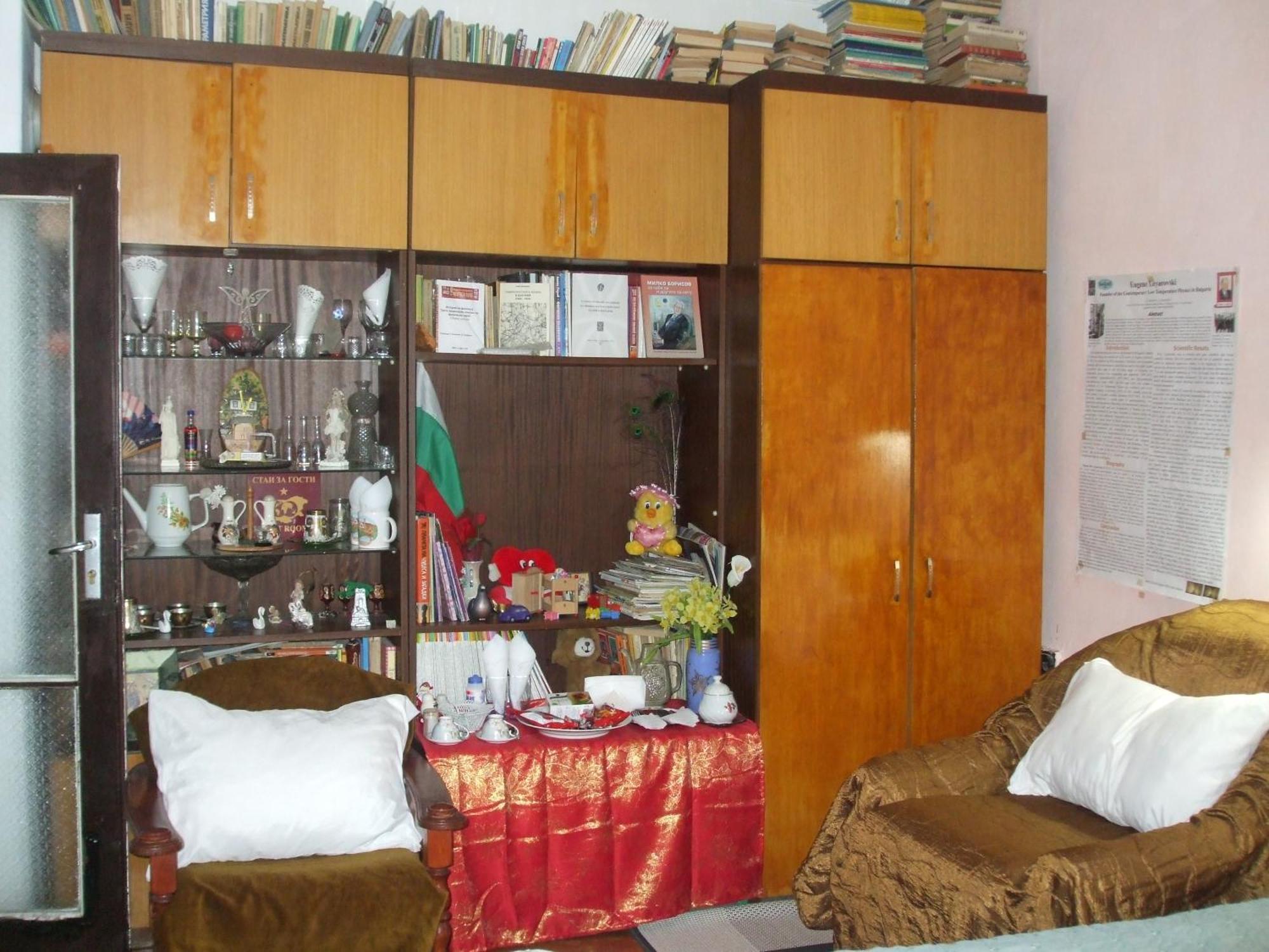 Kamigs Rooms София Экстерьер фото