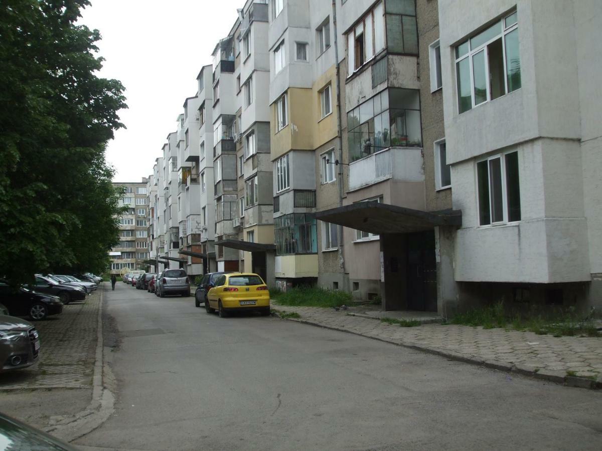 Kamigs Rooms София Экстерьер фото